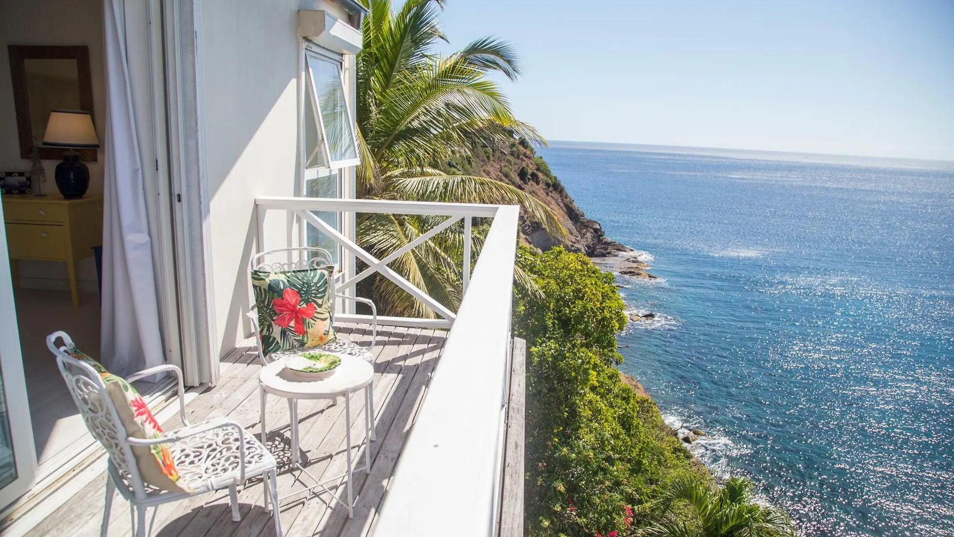 Bed & Breakfast Dolcevita Cliff Private Resort By Klabhouse - Adults Only English Harbour