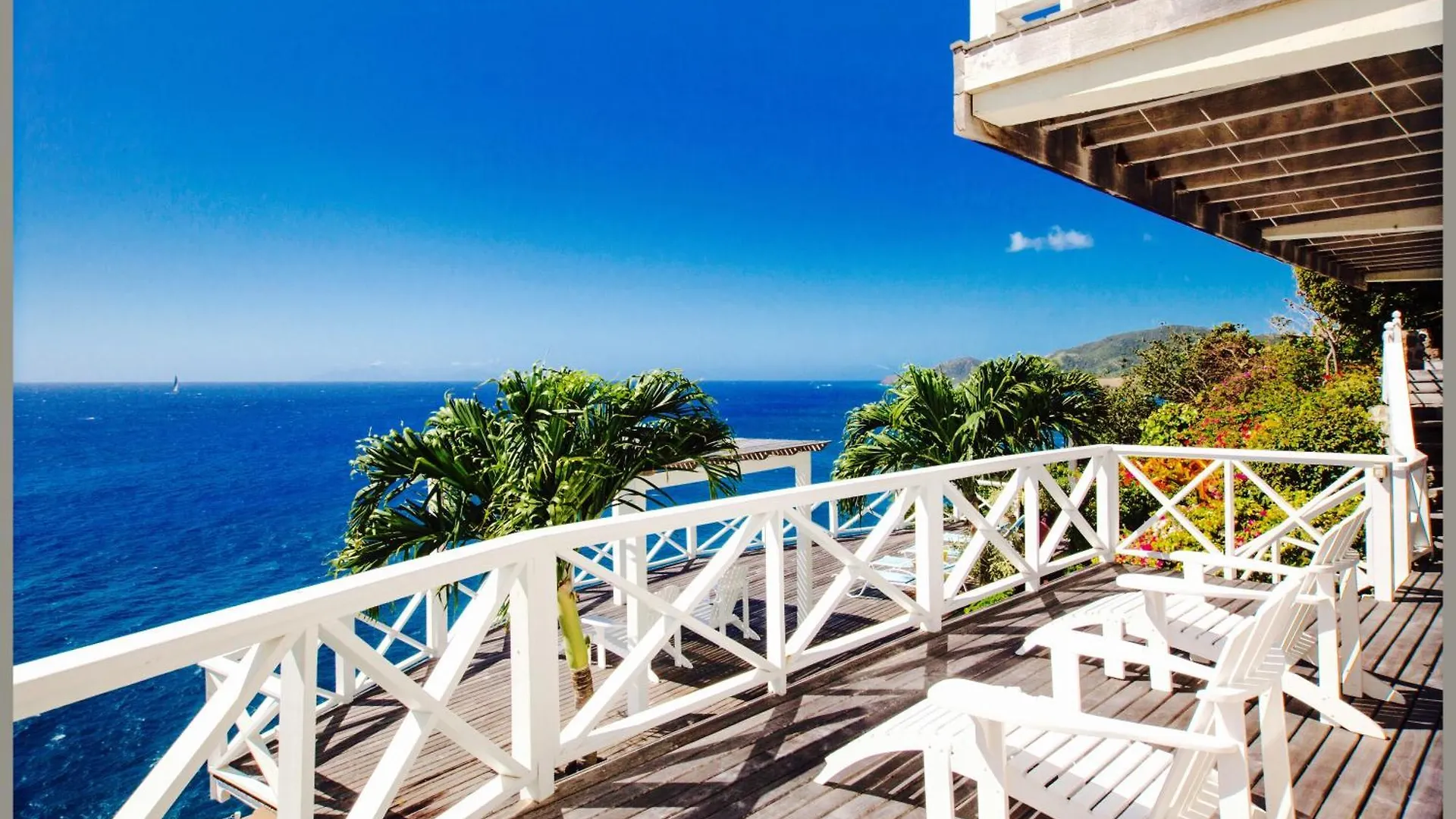 Bed & Breakfast Dolcevita Cliff Private Resort By Klabhouse - Adults Only English Harbour