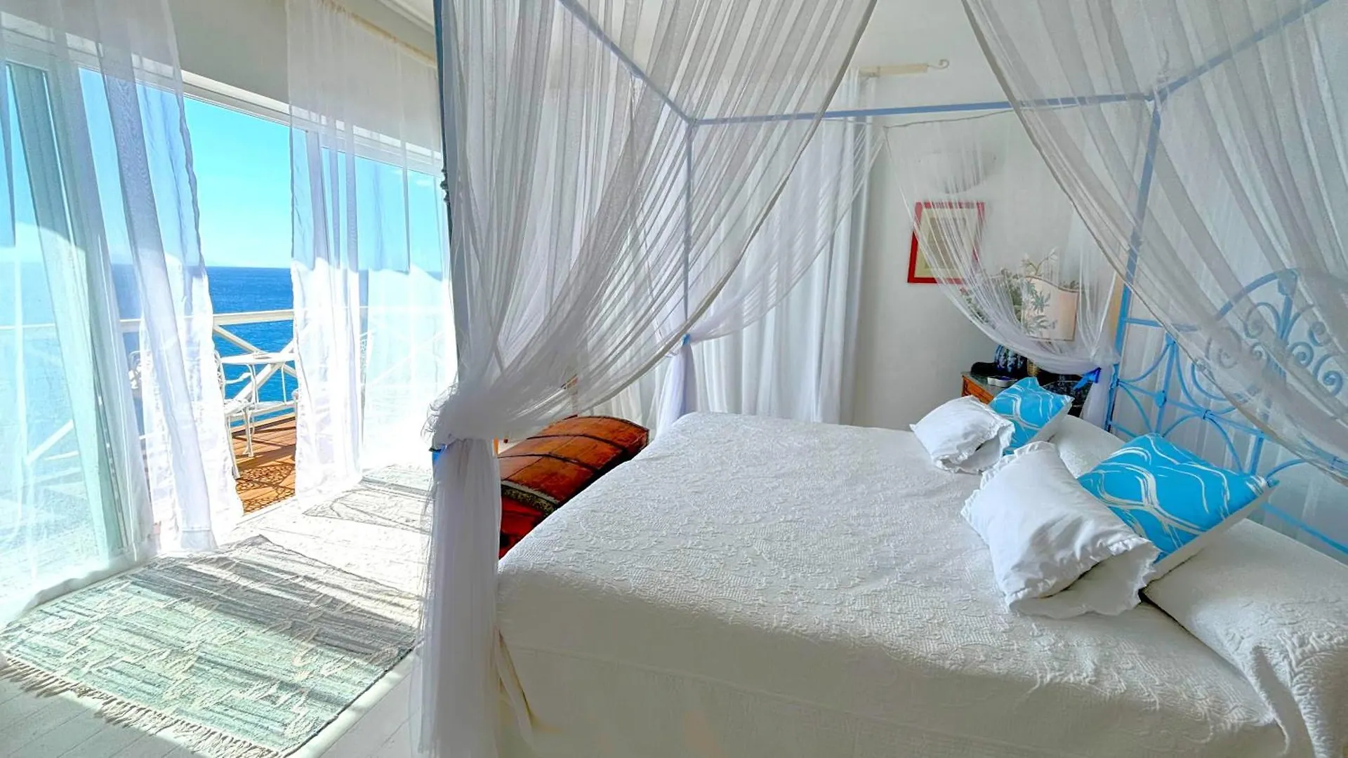 Bed & Breakfast Dolcevita Cliff Private Resort By Klabhouse - Adults Only English Harbour