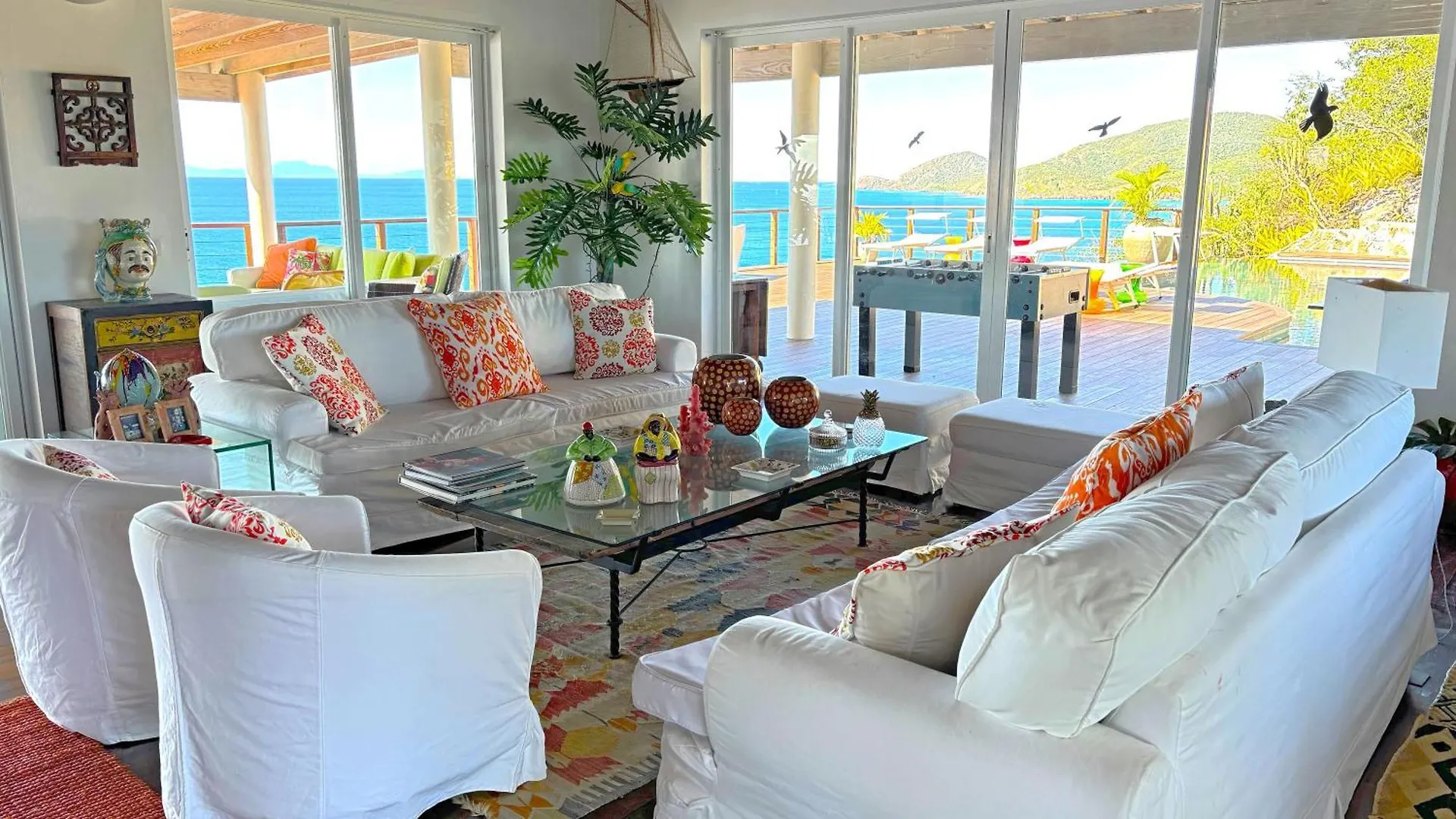 Dolcevita Cliff Private Resort By Klabhouse - Adults Only English Harbour Bed & Breakfast