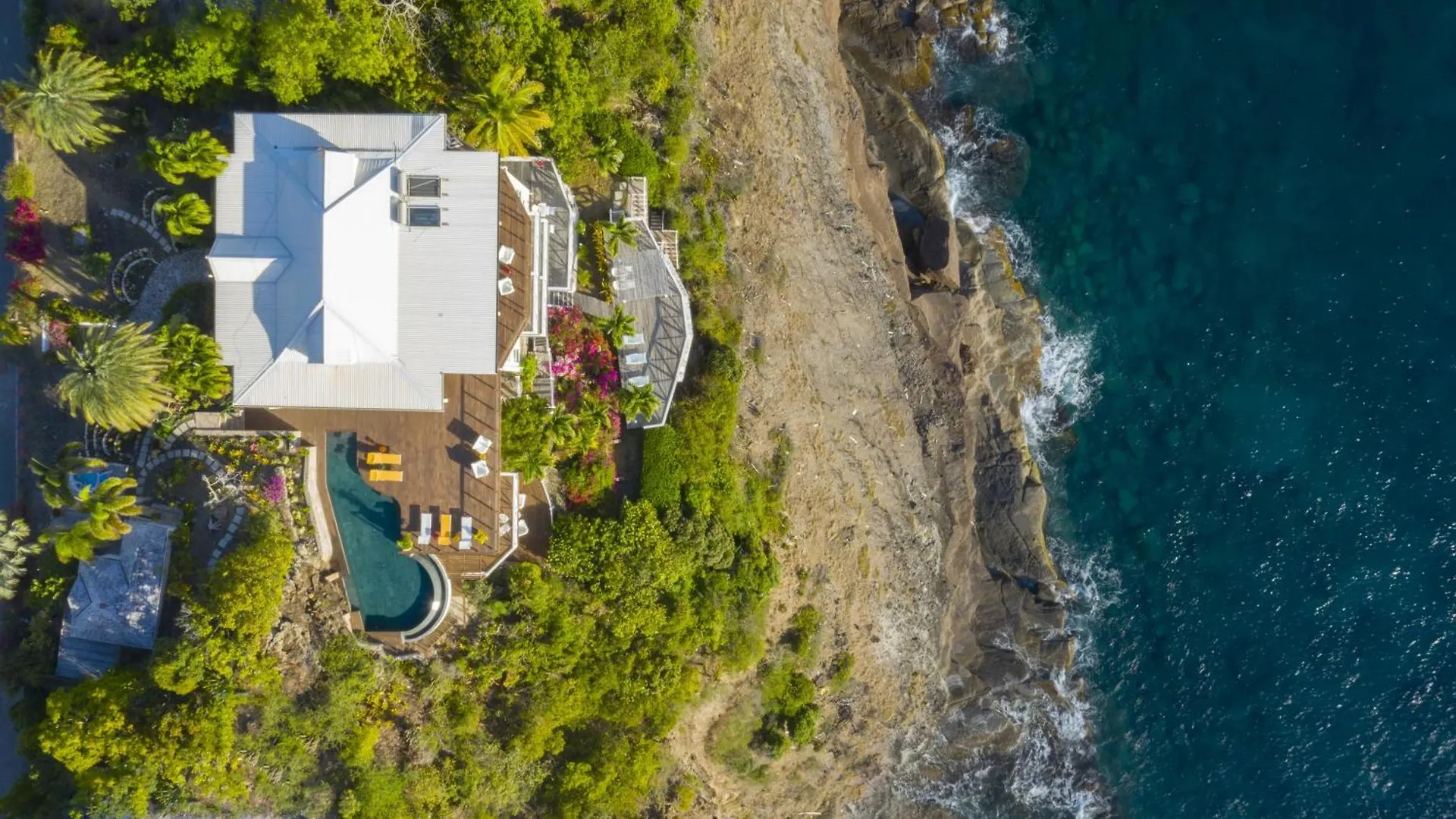 Bed & Breakfast Dolcevita Cliff Private Resort By Klabhouse - Adults Only English Harbour Antigua/Barbuda