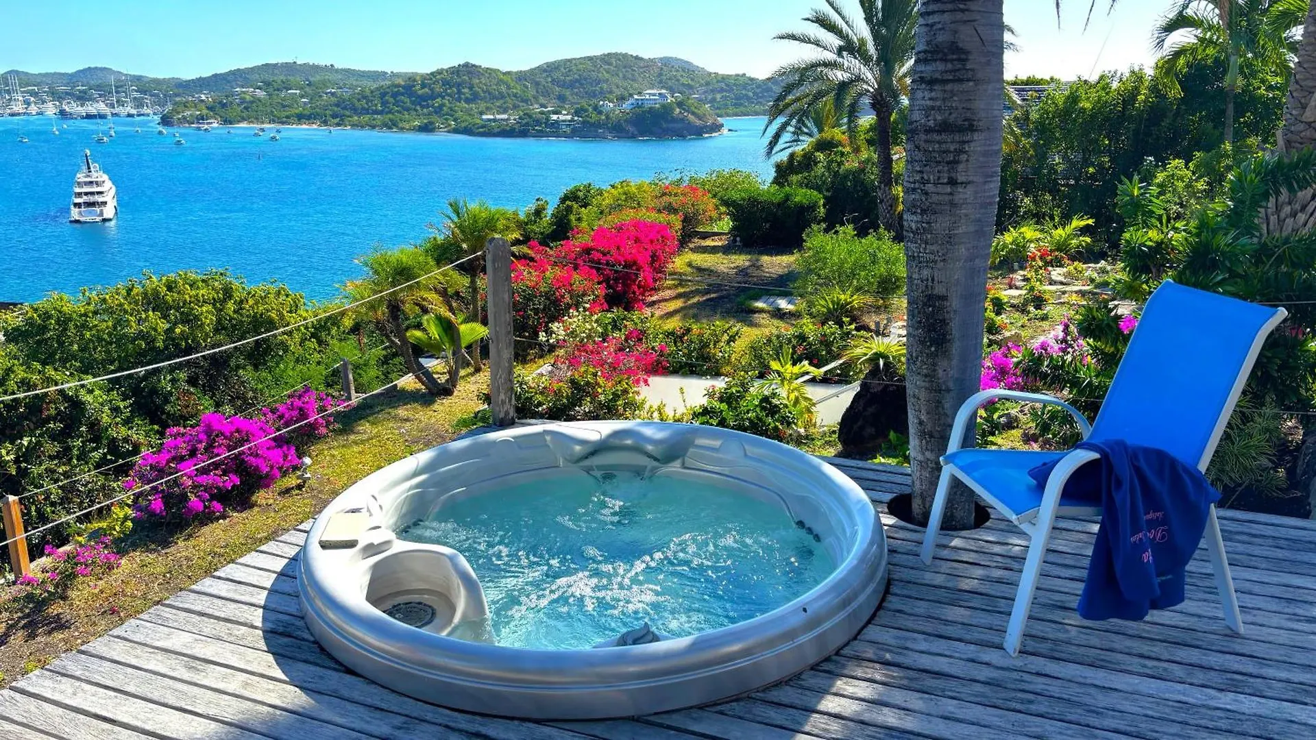 Dolcevita Cliff Private Resort By Klabhouse - Adults Only English Harbour Antigua/Barbuda