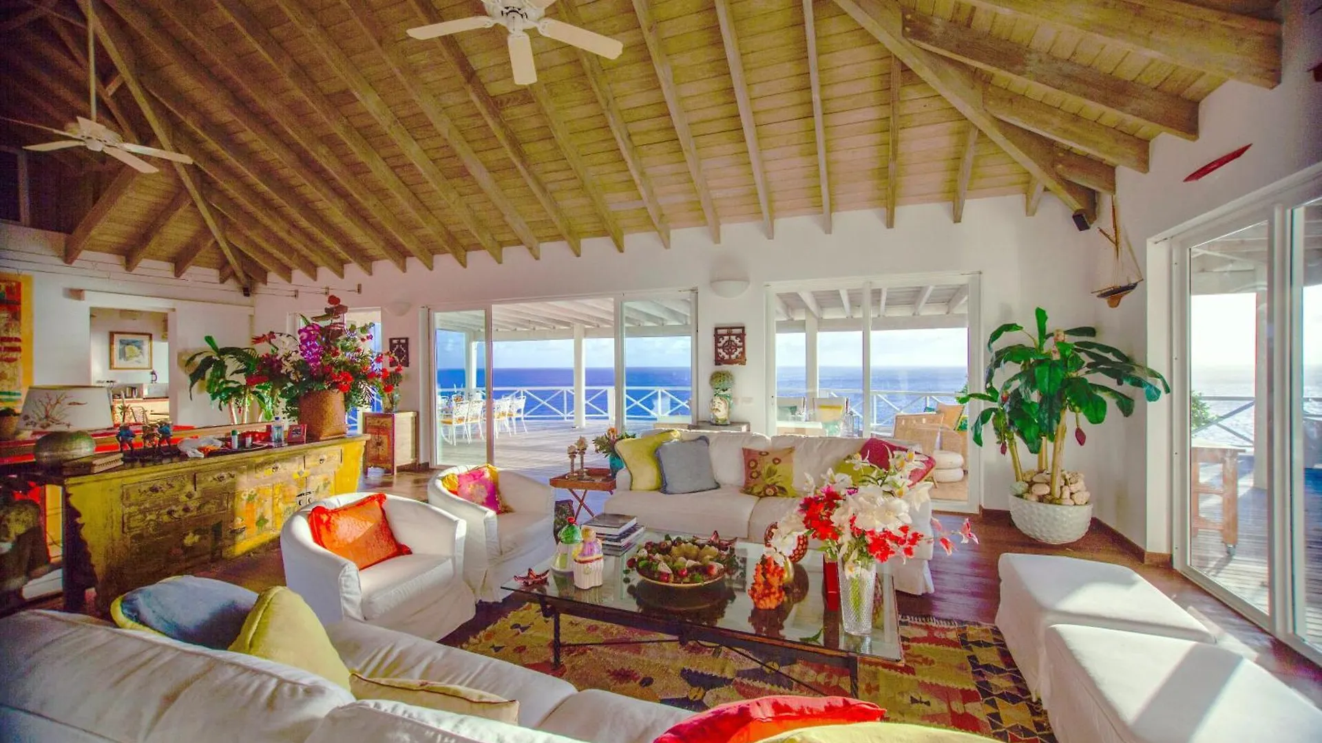 Dolcevita Cliff Private Resort By Klabhouse - Adults Only English Harbour