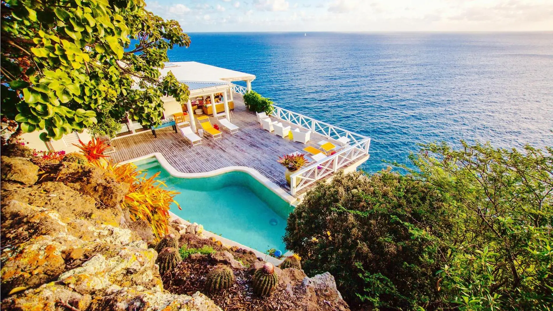 Dolcevita Cliff Private Resort By Klabhouse - Adults Only English Harbour 0*,  Antigua/Barbuda