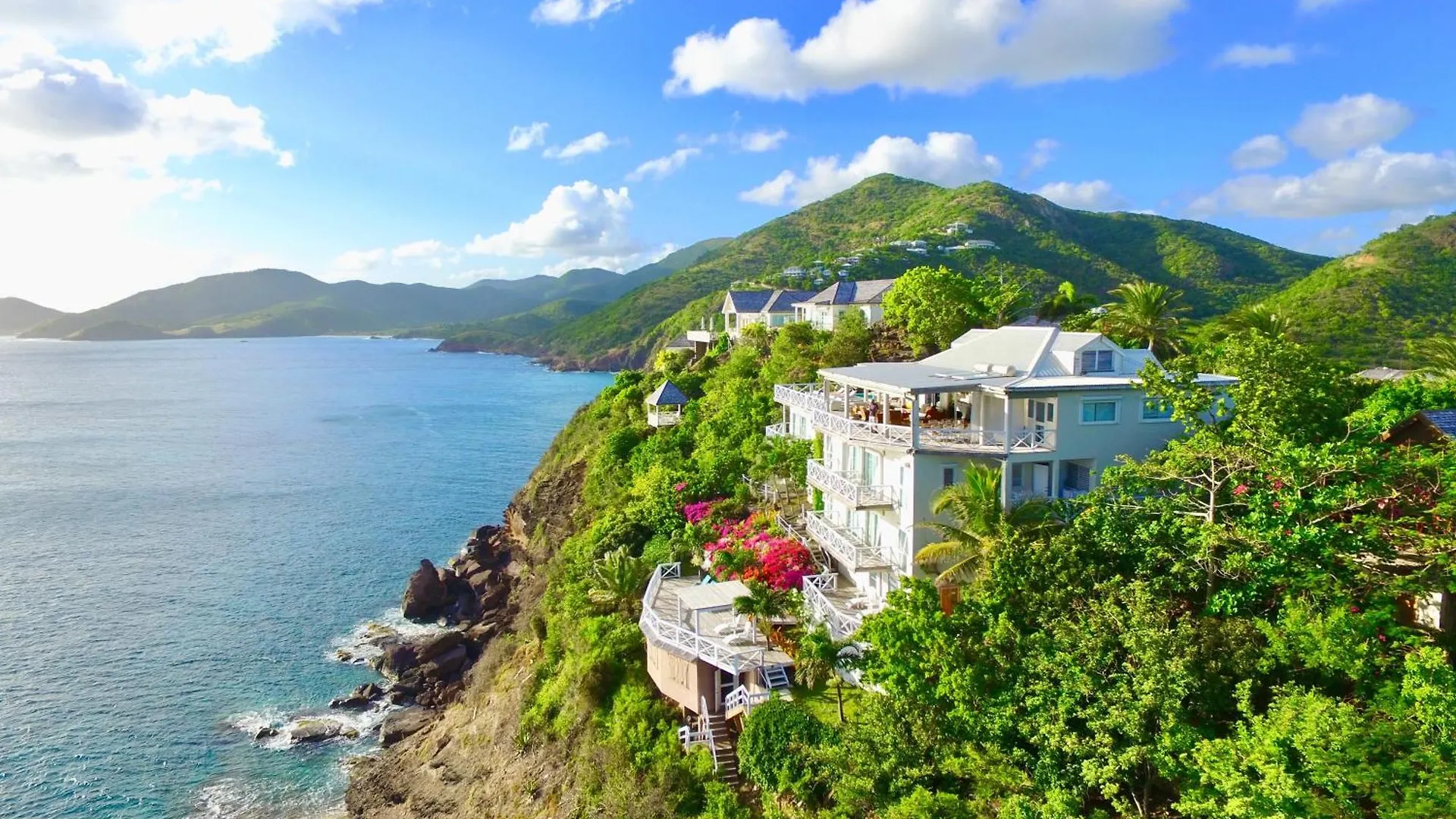Dolcevita Cliff Private Resort By Klabhouse - Adults Only English Harbour Antigua/Barbuda