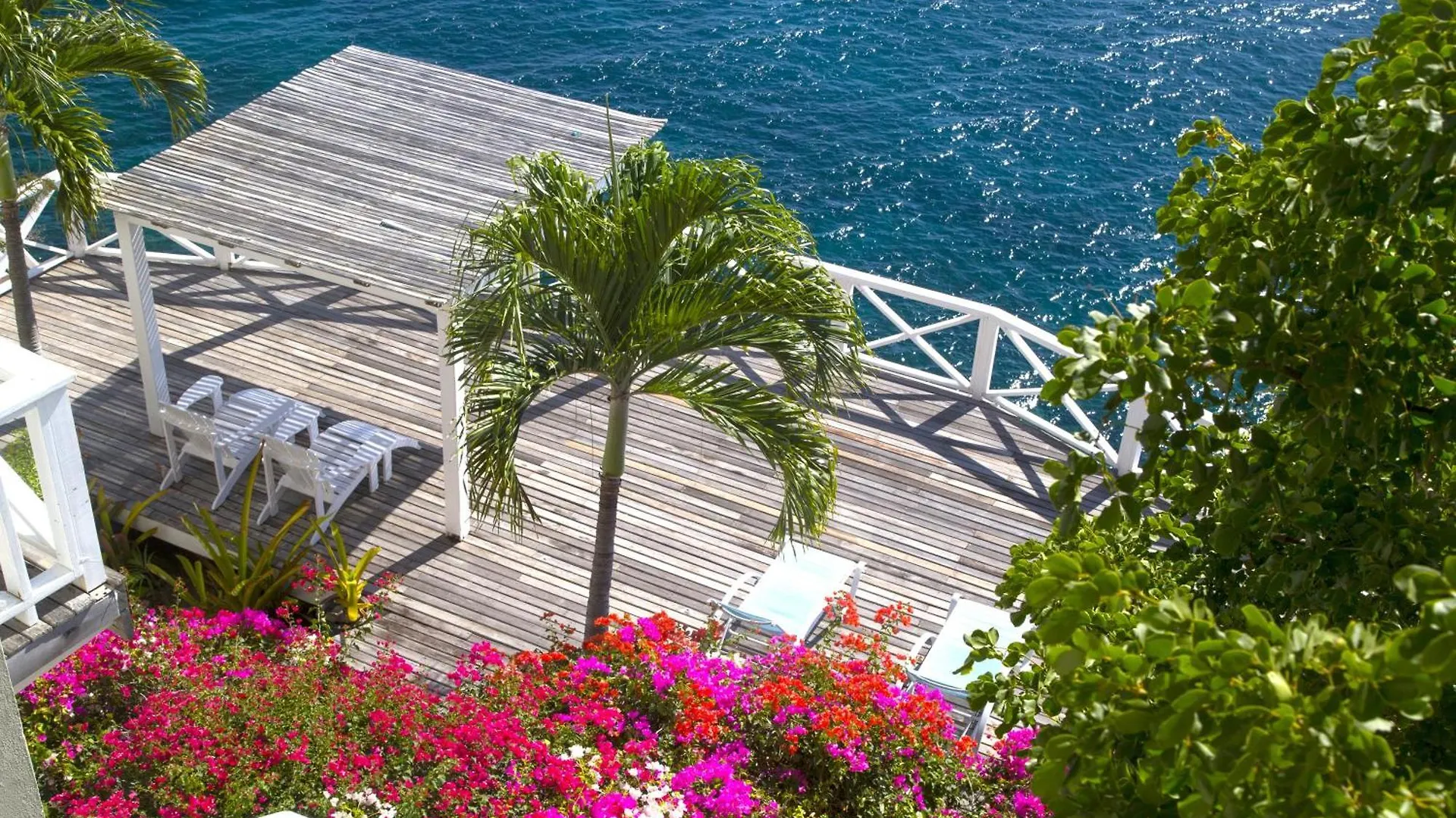 Dolcevita Cliff Private Resort By Klabhouse - Adults Only English Harbour Bed & Breakfast