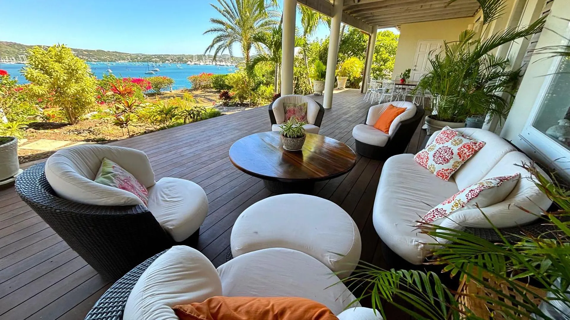 Bed & Breakfast Dolcevita Cliff Private Resort By Klabhouse - Adults Only English Harbour
