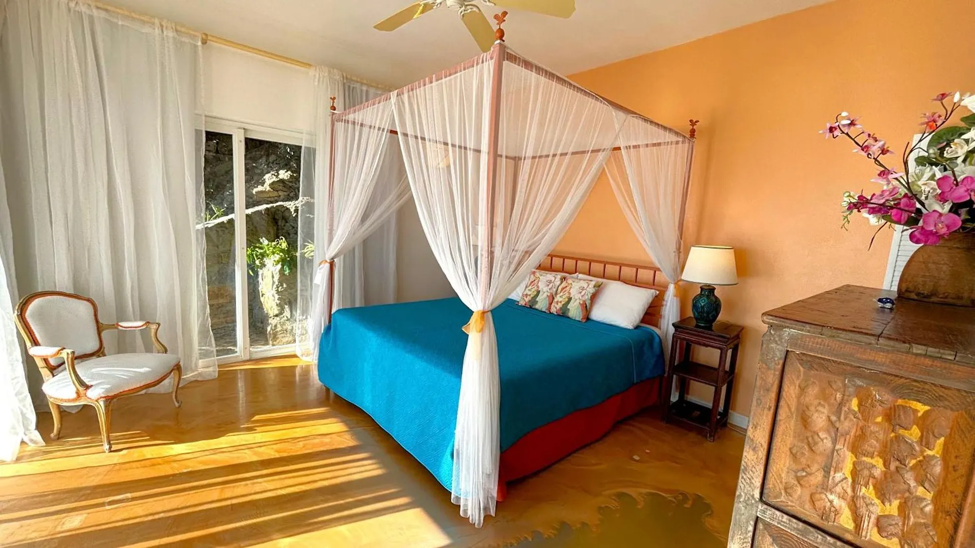 Bed & Breakfast Dolcevita Cliff Private Resort By Klabhouse - Adults Only English Harbour Antigua/Barbuda