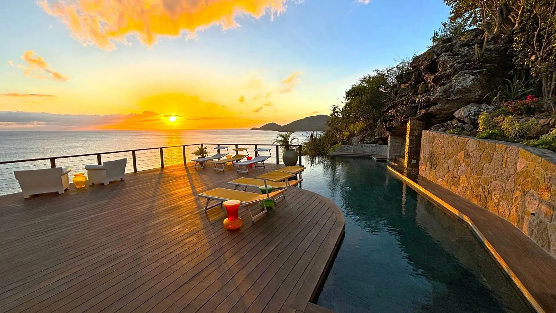Dolcevita Cliff Private Resort By Klabhouse - Adults Only English Harbour 0*,  Antigua/Barbuda