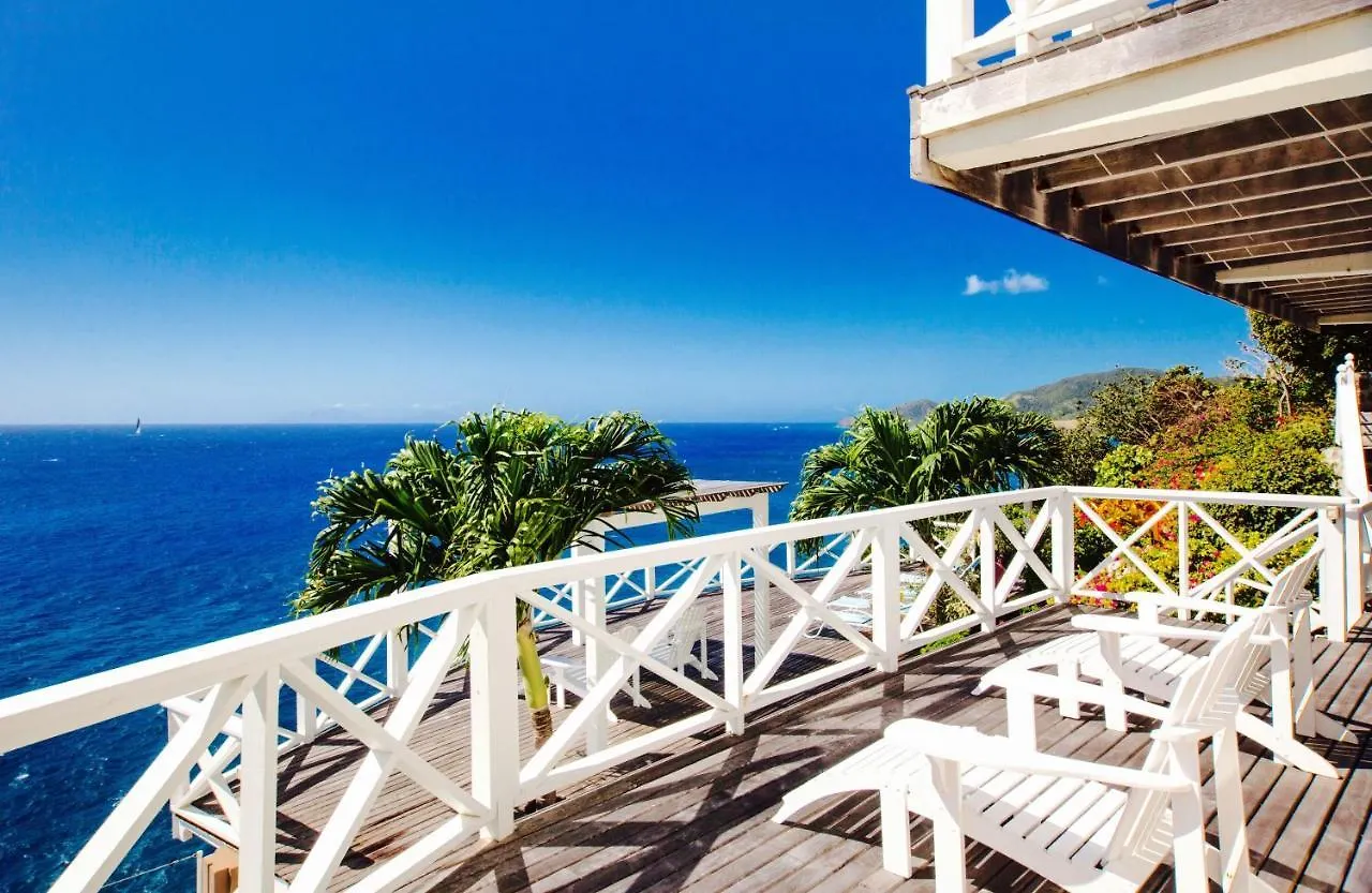 Dolcevita Cliff Private Resort By Klabhouse - Adults Only English Harbour Bed & Breakfast